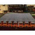 metal plate leveling machine / leveler/rolling plate leveling machine